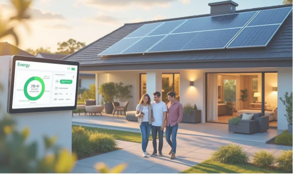 Installation panneaux solaires particulier