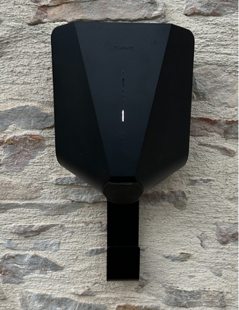 Objectifs nationaux infrastructure de recharge électrique